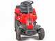 Troy-Bilt TB 76T-R - Aufsitzrasenm&auml;her - mit Fangkorb - 382 ccm Motor - Elektrostarter