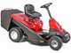 Troy-Bilt TB 76T-R - Aufsitzrasenm&auml;her - mit Fangkorb - 382 ccm Motor - Elektrostarter