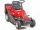 Troy-Bilt TB 76T-R - Aufsitzrasenm&auml;her - mit Fangkorb - 382 ccm Motor - Elektrostarter