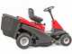 Troy-Bilt TB 76T-R - Aufsitzrasenm&auml;her - mit Fangkorb - 382 ccm Motor - Elektrostarter