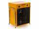 Master B 22 EPB - 400V Elektro-Heizger&auml;t mit Gebl&auml;se - Heizl&uuml;fter