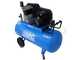 ABAC B5900B 270 CT5,5 - Profi-Kompressor mit Riemenantrieb - 400V - 270 l