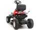 Troy-Bilt TB 60T-S SELECT - Aufsitzrasenm&auml;her - mit Seitenauswurf - 196 ccm Motor