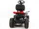 Troy-Bilt TB 60T-S SELECT - Aufsitzrasenm&auml;her - mit Seitenauswurf - 196 ccm Motor - Elektrostarter
