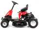 Troy-Bilt TB 60T-S SELECT - Aufsitzrasenm&auml;her - mit Seitenauswurf - 196 ccm Motor - Elektrostarter