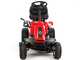 Troy-Bilt TB 60T-S SELECT - Aufsitzrasenm&auml;her - mit Seitenauswurf - 196 ccm Motor - Elektrostarter