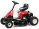 Troy-Bilt TB 60T-S SELECT - Aufsitzrasenm&auml;her - mit Seitenauswurf - 196 ccm Motor - Elektrostarter