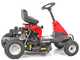 Troy-Bilt TB 60T-S SELECT - Aufsitzrasenm&auml;her - mit Seitenauswurf - 196 ccm Motor - Elektrostarter