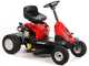 Troy-Bilt TB 60T-S SELECT - Aufsitzrasenm&auml;her - mit Seitenauswurf - 196 ccm Motor - Elektrostarter