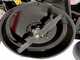 Troy-Bilt TB 60T-S SELECT - Aufsitzrasenm&auml;her - mit Seitenauswurf - 196 ccm Motor - Elektrostarter