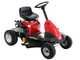 Troy-Bilt TB 60T-S SELECT - Aufsitzrasenm&auml;her - mit Seitenauswurf - 196 ccm Motor - Elektrostarter