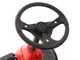 Troy-Bilt TB 60T-S SELECT - Aufsitzrasenm&auml;her - mit Seitenauswurf - 196 ccm Motor - Elektrostarter