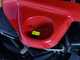 Troy-Bilt TB 60T-S SELECT - Aufsitzrasenm&auml;her - mit Seitenauswurf - 196 ccm Motor - Elektrostarter