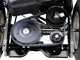 Troy-Bilt TB 60T-S SELECT - Aufsitzrasenm&auml;her - mit Seitenauswurf - 196 ccm Motor