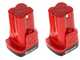 Zanon ZM 34 - Akku-Baumschere - 2x 14,4V 2.5Ah