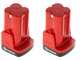 Zanon ZM 34 - Akku-Baumschere - 2x 14,4V 2.5Ah