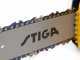 Stiga CS 100e Kit - Akku-Kettens&auml;ge - Schwert 25 cm - 20V 4Ah