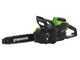 Greenworks GD48CS36K4 - Akku-Kettens&auml;ge - Schwert 36 cm - 48V 4Ah
