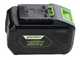 Greenworks GD48CS36K4 - Akku-Kettens&auml;ge - Schwert 36 cm - 48V 4Ah