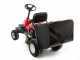 Troy-Bilt TB 60T-R SELECT - Rider Aufsitzrasenm&auml;her - mit Fangkorb - Motor 196 ccm - Elektrostarter
