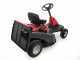 Troy-Bilt TB 60T-R SELECT - Rider Aufsitzrasenm&auml;her - mit Fangkorb - Motor 196 ccm - Elektrostarter