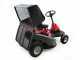 Troy-Bilt TB 60T-R SELECT - Rider Aufsitzrasenm&auml;her - mit Fangkorb - Motor 196 ccm - Elektrostarter