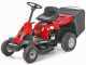 Troy-Bilt TB 60T-R SELECT - Rider Aufsitzrasenm&auml;her - mit Fangkorb - Motor 196 ccm - Elektrostarter