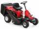 Troy-Bilt TB 60T-R SELECT - Rider Aufsitzrasenm&auml;her - mit Fangkorb - Motor 196 ccm - Elektrostarter