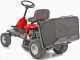 Troy-Bilt TB 60T-R SELECT - Rider Aufsitzrasenm&auml;her - mit Fangkorb - Motor 196 ccm - Elektrostarter