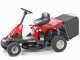Troy-Bilt TB 60T-R SELECT - Rider Aufsitzrasenm&auml;her - mit Fangkorb - Motor 196 ccm - Elektrostarter
