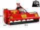 Premium Line GINGER 106 M - Mulcher f&uuml;r Traktor - leichte Reihe