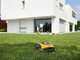 Stiga A 500 - M&auml;hroboter - mit 2 Ah E-Power Akku