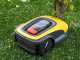 Stiga A 500 - M&auml;hroboter - mit 2 Ah E-Power Akku