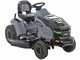 PROMO EGO TR4201 E - Akku-Aufsitzm&auml;her - 56V - 40Ah