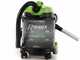 Ribimex Perfetto 20 L - Aschensauger mit Beh&auml;lter -1200 W