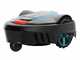Gardena Smart SILENO City 250 - M&auml;hroboter- Bedienung &uuml;ber Gardena Smart App - Schnittbreite 16 cm