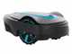 Gardena Smart SILENO City 250 - M&auml;hroboter- Bedienung &uuml;ber Gardena Smart App - Schnittbreite 16 cm