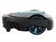Gardena Smart SILENO City 250 - M&auml;hroboter- Bedienung &uuml;ber Gardena Smart App - Schnittbreite 16 cm