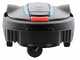 PROMO Gardena Smart SILENO City 250 - M&auml;hroboter- Bedienung &uuml;ber Gardena Smart App - Schnittbreite 16 cm