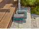 Gardena AquaBrush Patio 03/18V P4A Solo -Akku-Multi-Reiniger- SOLO - ohne Akku und Ladeger&auml;t