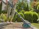 Gardena AquaBrush Patio 03/18V P4A Solo -Akku-Multi-Reiniger- SOLO - ohne Akku und Ladeger&auml;t
