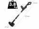 Gardena AquaBrush Patio 03/18V P4A - Akku-Multi-Reiniger - mit Starterkit 18V - 2.5Ah