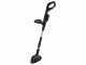 Gardena AquaBrush Patio 03/18V P4A - Akku-Multi-Reiniger - mit Starterkit 18V - 2.5Ah