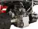 GTM GTS 1300 RG TRACK - H&auml;cksler mit Raupenantrieb und Motorschubkarre - Loncin G420F Motor