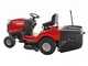 Troy-Bilt Pony 92T-R SELECT - Rasentraktor - Transmatgetriebe - Fangkorb