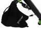 Greenworks GD40BVII - Akku-Laubbl&auml;ser und -sauger - 40V/4A