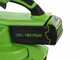 Greenworks GD40BVII - Akku-Laubbl&auml;ser und -sauger - 40V/4A