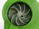 Greenworks GD40BVII - Akku-Laubbl&auml;ser und -sauger - 40V/4A