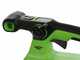 Greenworks GD40BVII - Akku-Laubbl&auml;ser und -sauger - 40V/4A