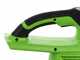 Greenworks GD40BVII - Akku-Laubbl&auml;ser und -sauger - 40V/4A